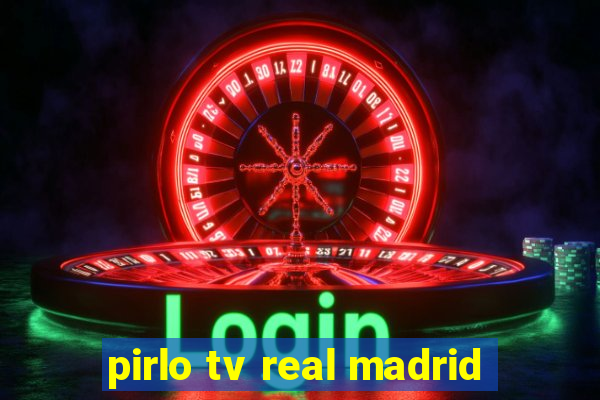 pirlo tv real madrid